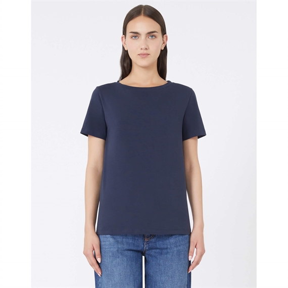 Weekend Max Mara MULTIB T-shirt, Navy